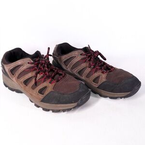 Men's Brown Athletic Denali Trail Shoes Size 8